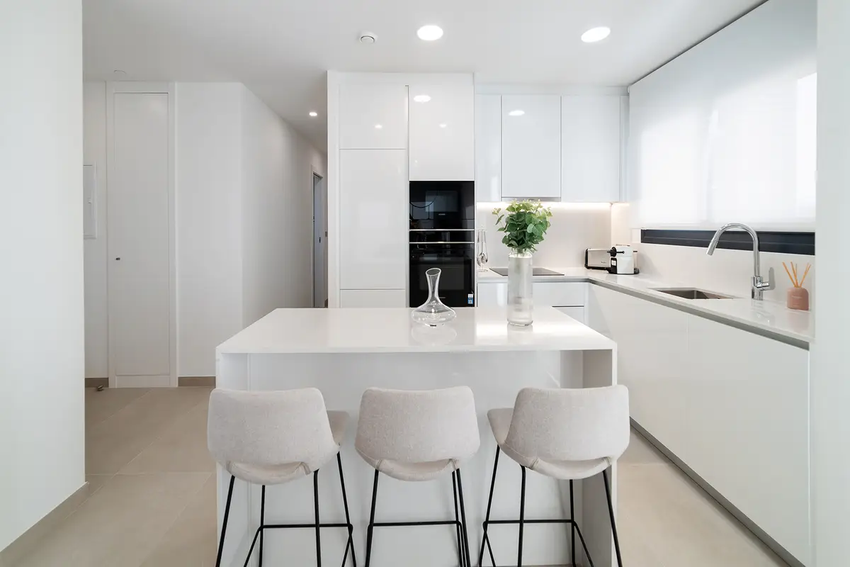 VENTA VIVIENDA BENIDORM