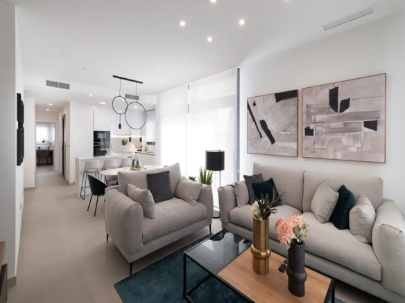 VENTA VIVIENDA BENIDORM