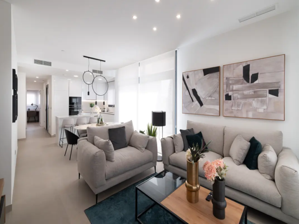 VENTA VIVIENDA BENIDORM