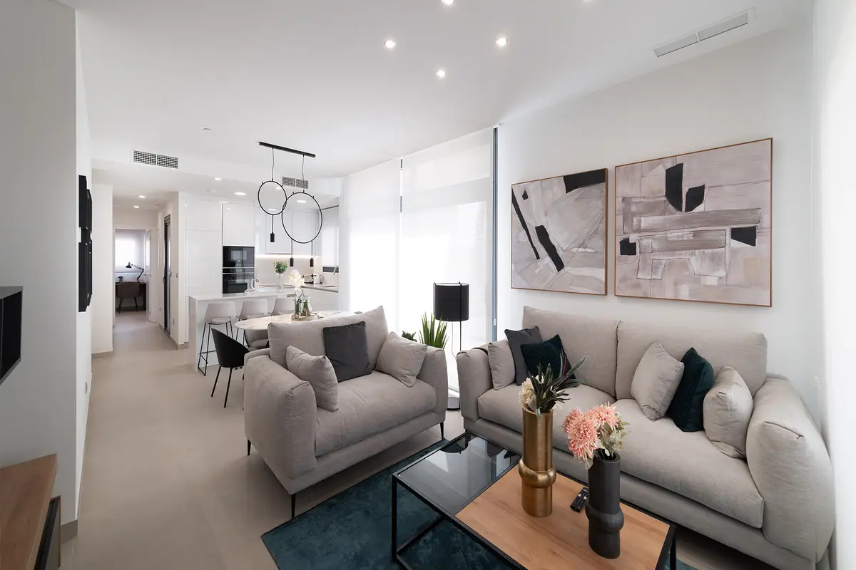 VENTA VIVIENDA BENIDORM
