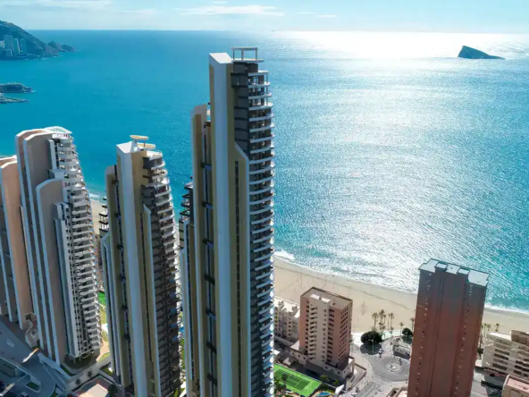VENTA VIVIENDA BENIDORM