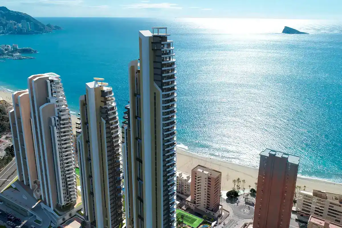 VENTA VIVIENDA BENIDORM