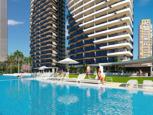 VENTA VIVIENDA BENIDORM