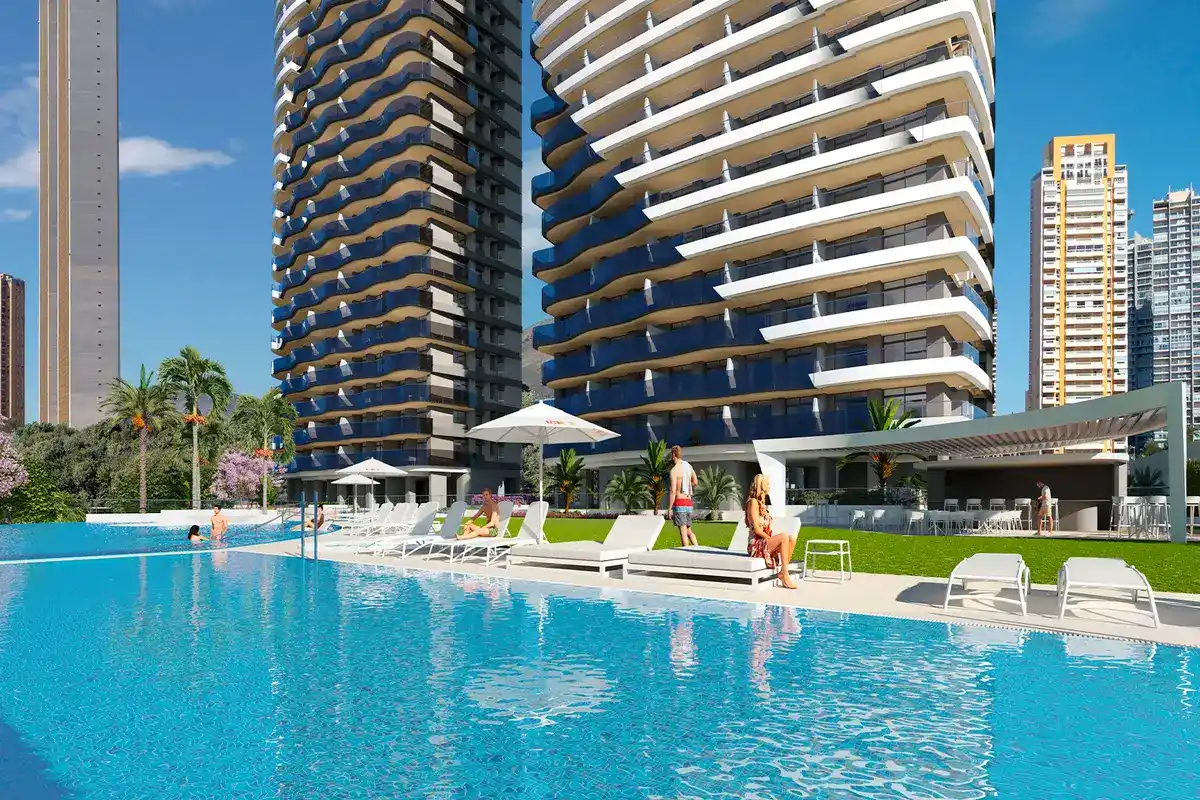 VENTA VIVIENDA BENIDORM