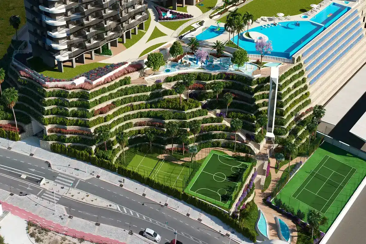 VENTA VIVIENDA BENIDORM