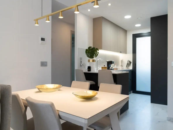 VENTA VIVIENDA BENIDORM