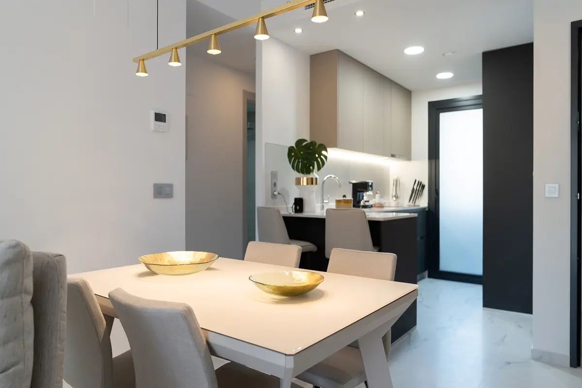 VENTA VIVIENDA BENIDORM