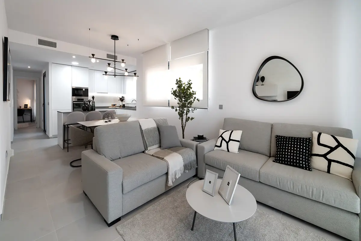 VENTA VIVIENDA BENIDORM