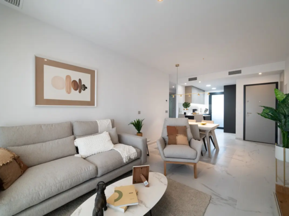 VENTA VIVIENDA BENIDORM