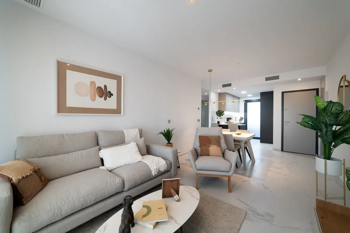 VENTA VIVIENDA BENIDORM