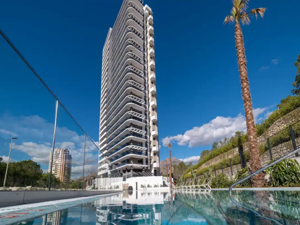VENTA VIVIENDA BENIDORM
