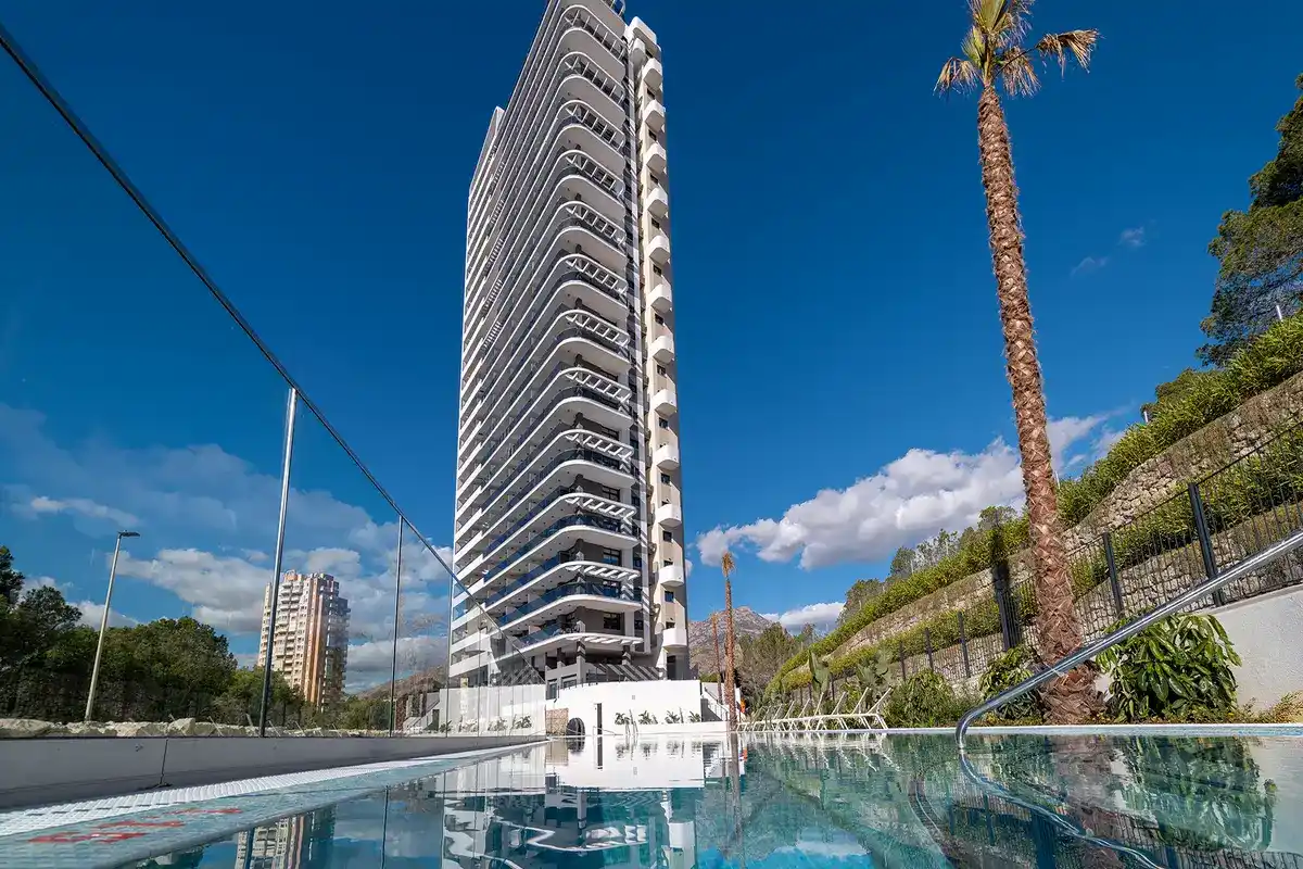 VENTA VIVIENDA BENIDORM