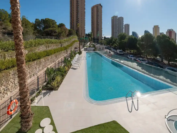 VENTA VIVIENDA BENIDORM