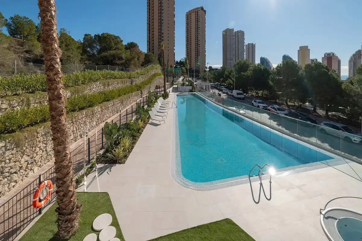 VENTA VIVIENDA BENIDORM