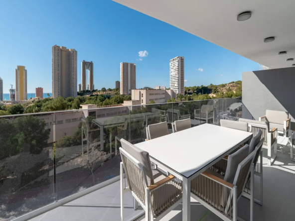 VENTA VIVIENDA BENIDORM