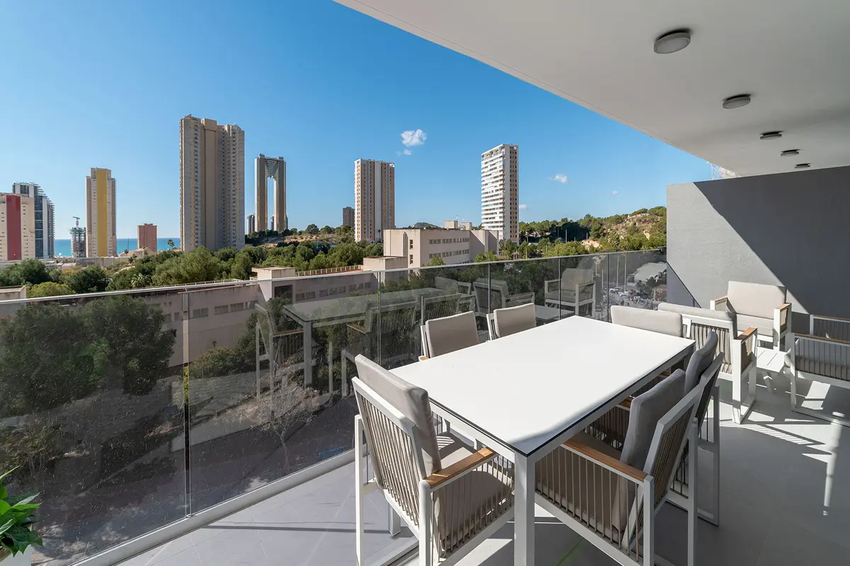 VENTA VIVIENDA BENIDORM