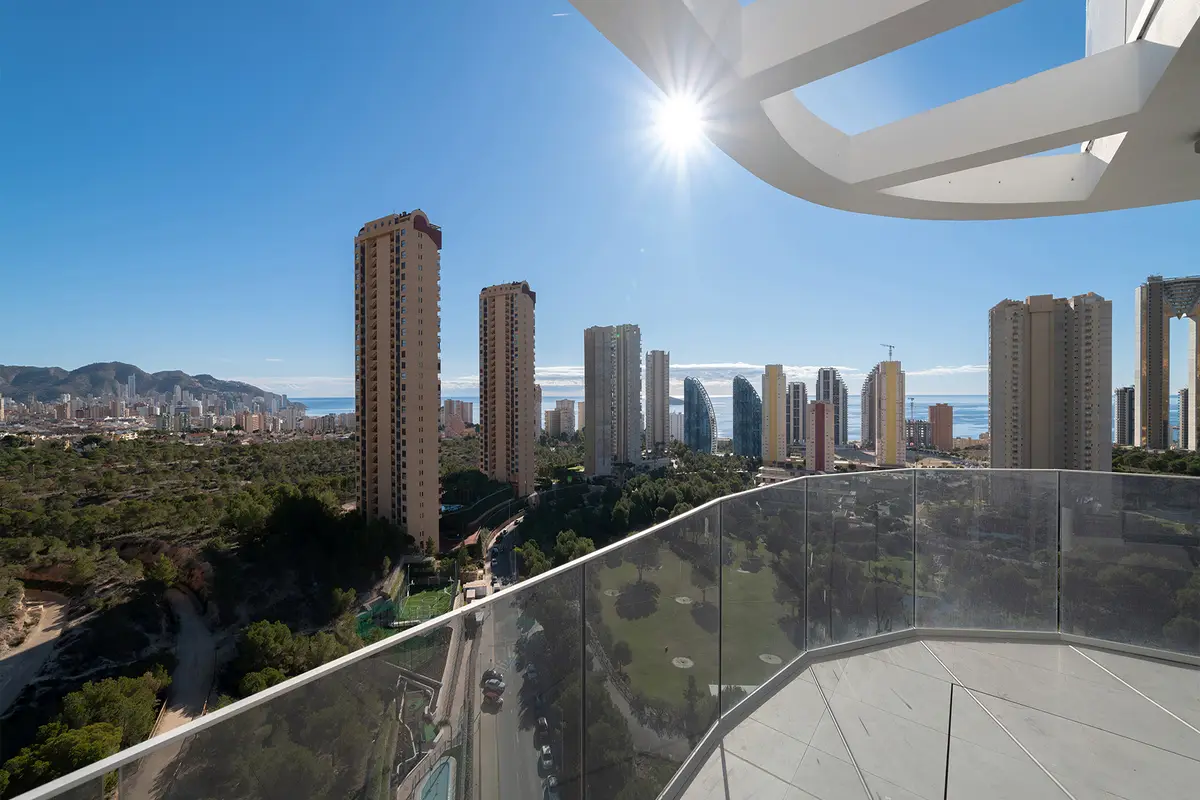 VENTA VIVIENDA BENIDORM