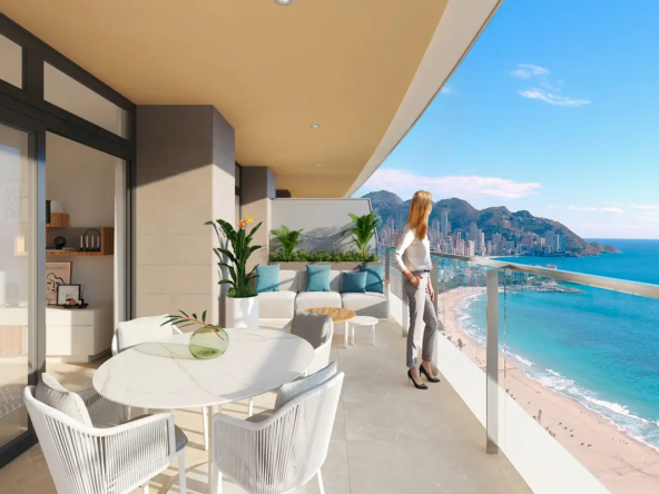 VENTA VIVIENDA BENIDORM
