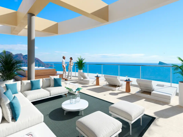 VENTA VIVIENDA BENIDORM