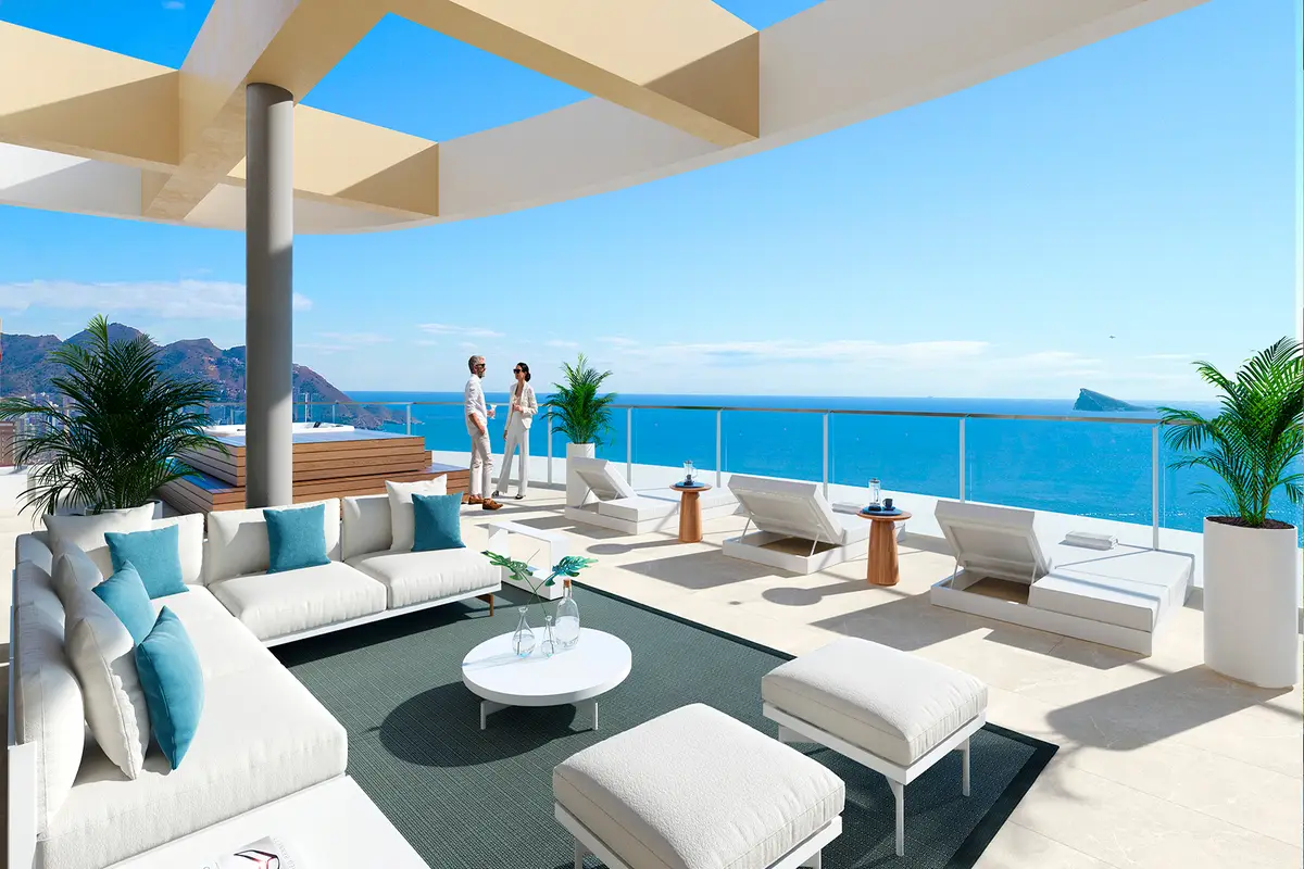 VENTA VIVIENDA BENIDORM
