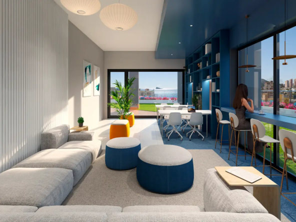 VENTA VIVIENDA BENIDORM