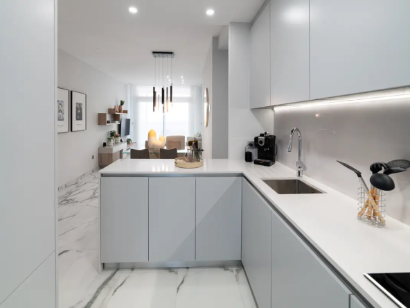 VENTA VIVIENDA BENIDORM