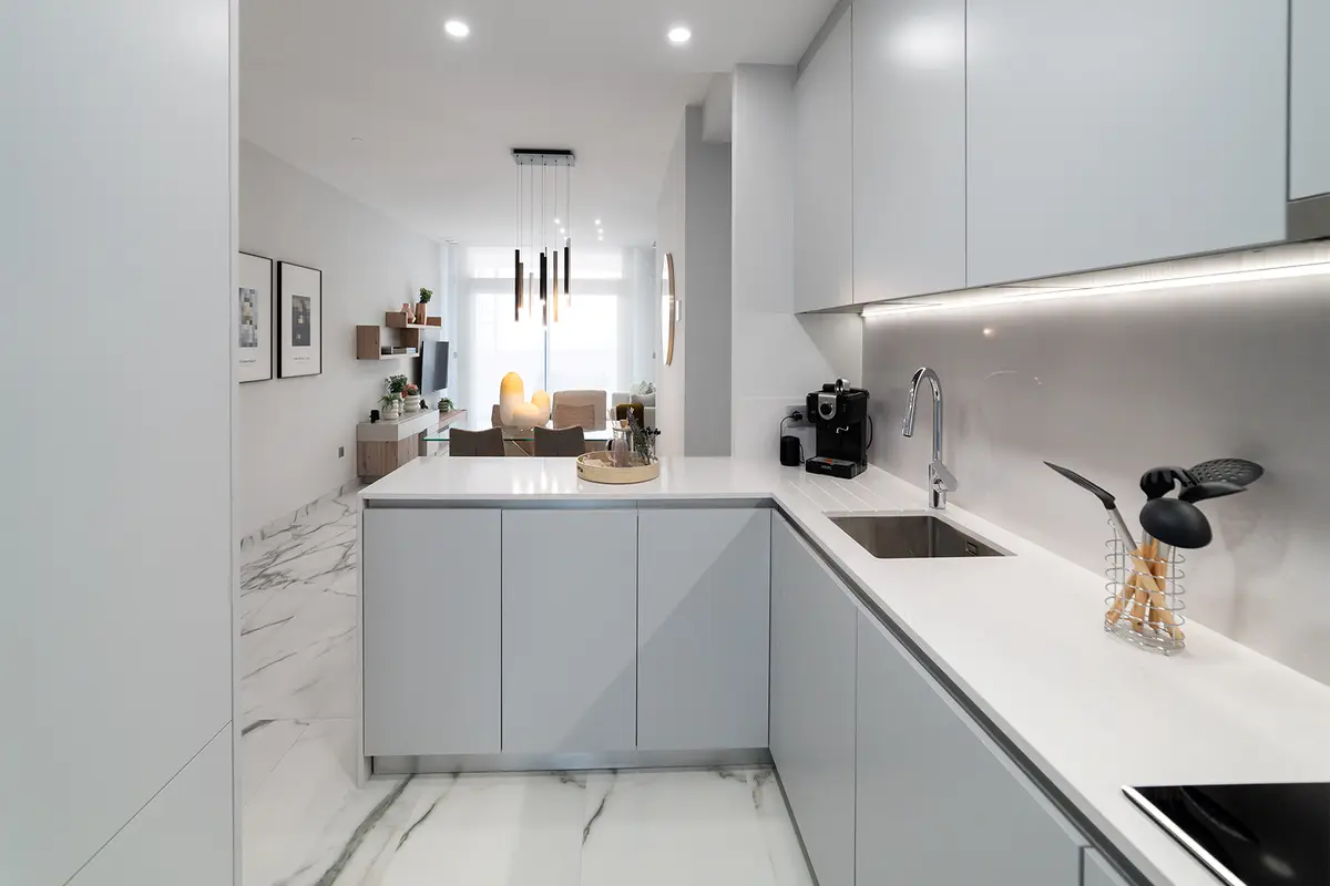 VENTA VIVIENDA BENIDORM