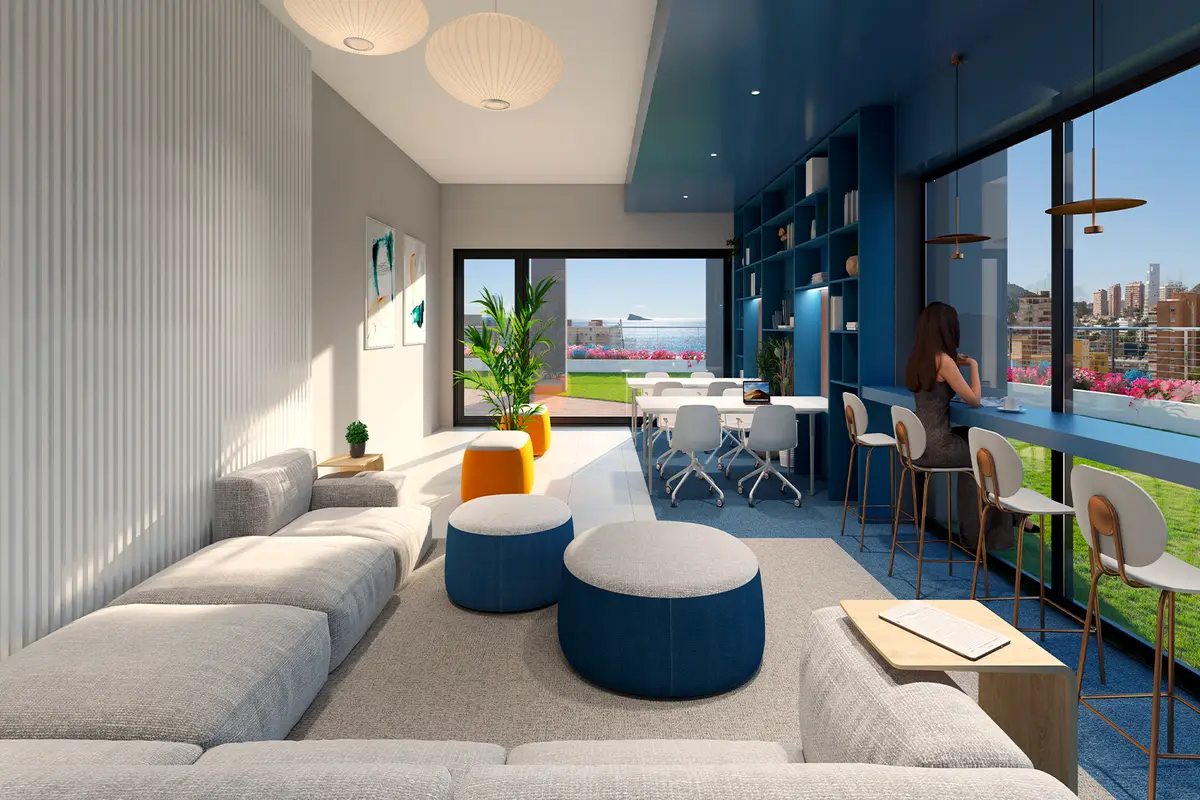 VENTA VIVIENDA BENIDORM
