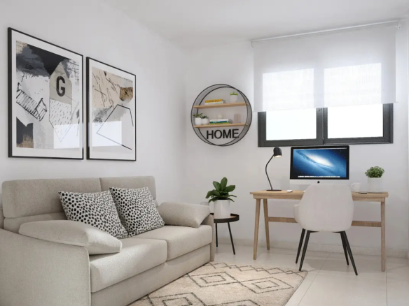 VENTA VIVIENDA BENIDORM