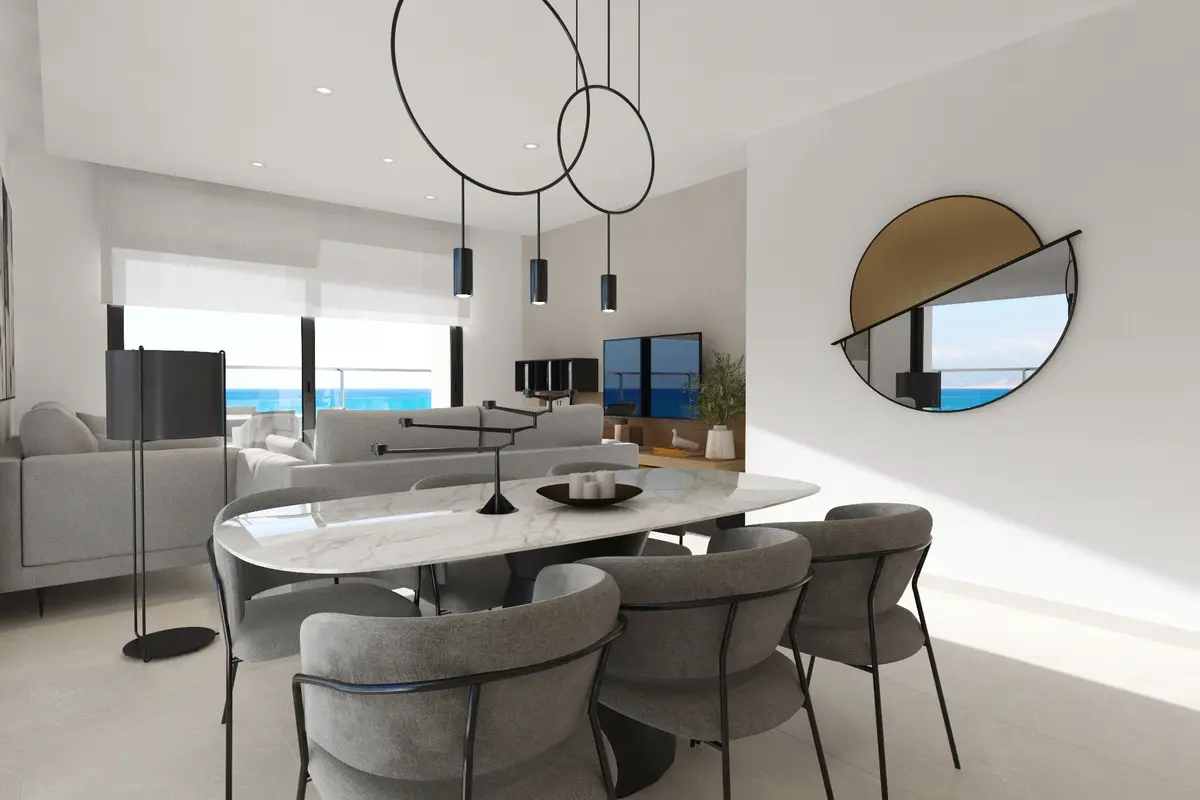 VENTA VIVIENDA BENIDORM