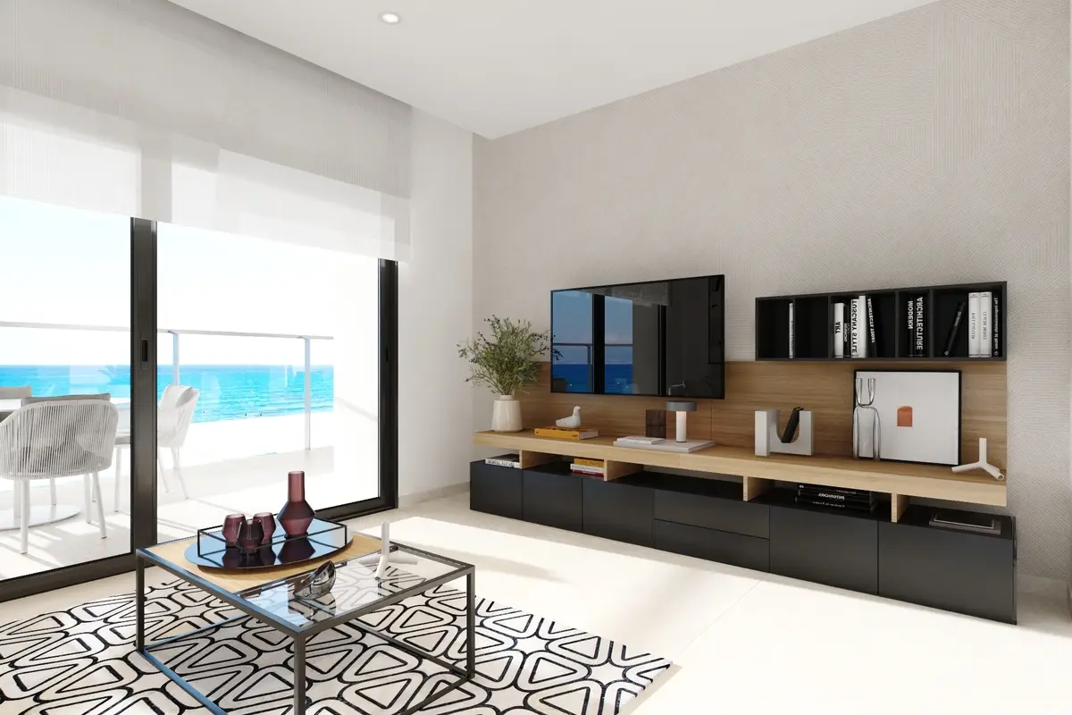 VENTA VIVIENDA BENIDORM