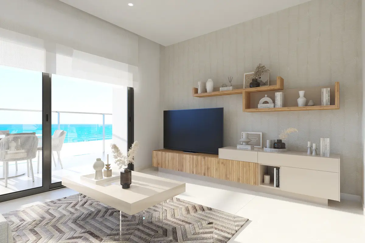 VENTA VIVIENDA BENIDORM