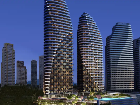 VENTA VIVIENDA BENIDORM