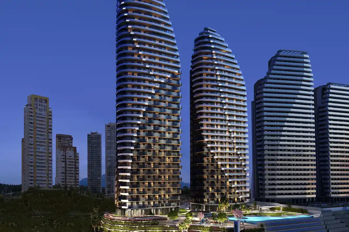 VENTA VIVIENDA BENIDORM