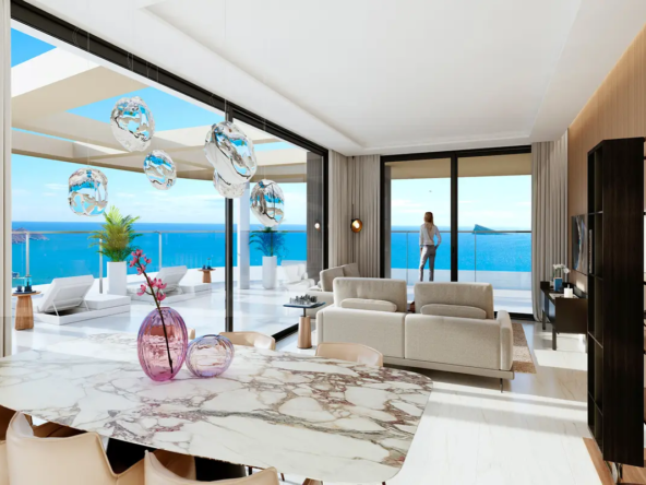 VENTA VIVIENDA BENIDORM
