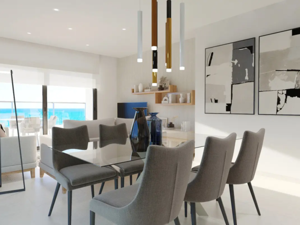 VENTA VIVIENDA BENIDORM