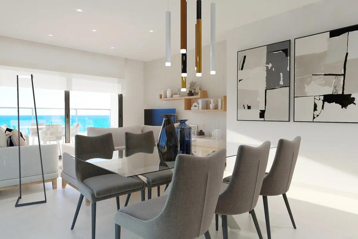 VENTA VIVIENDA BENIDORM
