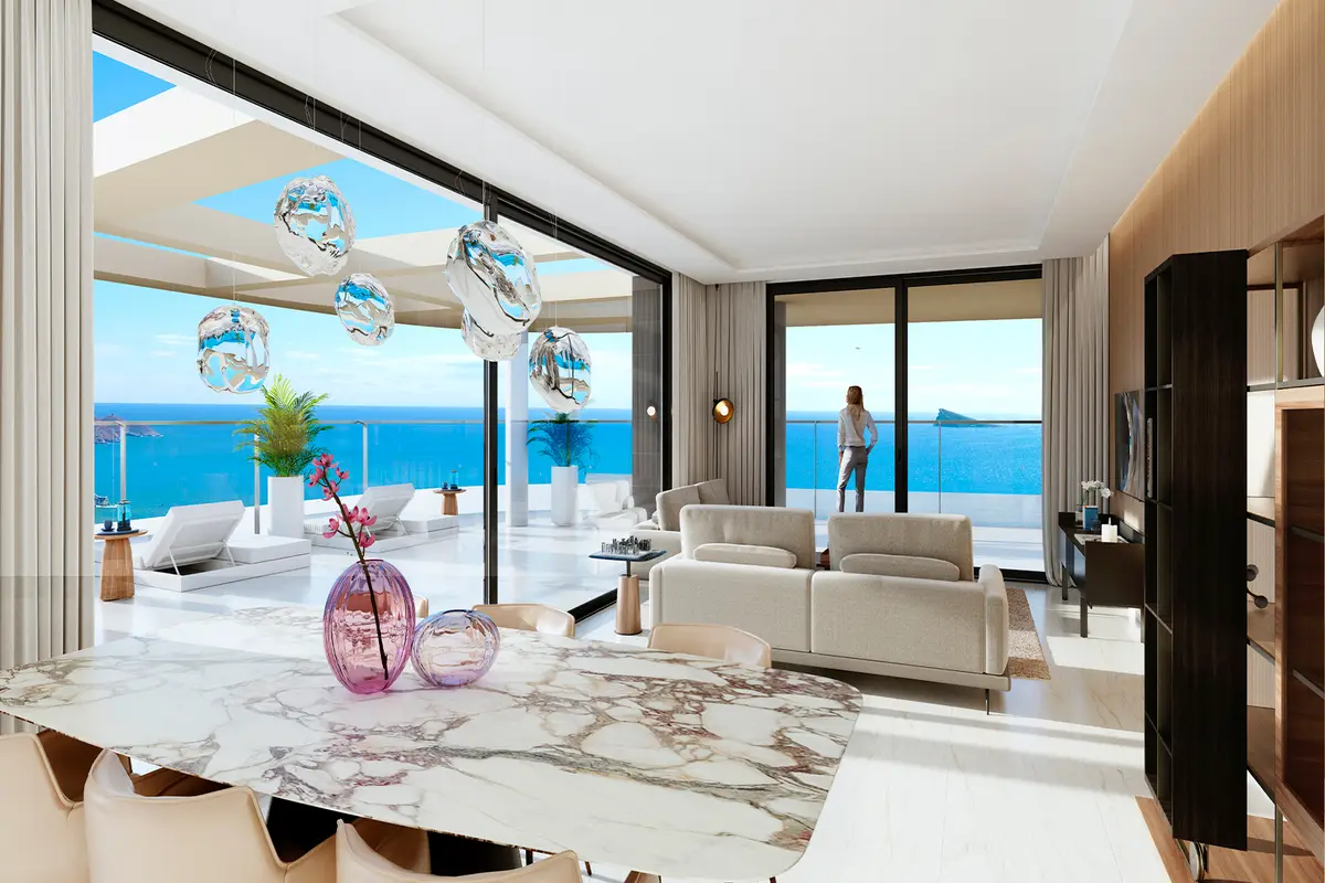 VENTA VIVIENDA BENIDORM