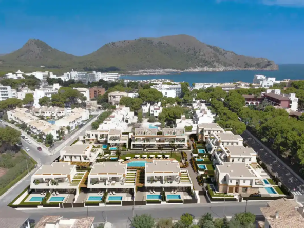 VENTA DE VIVIENDA EN CALA RATJADA
