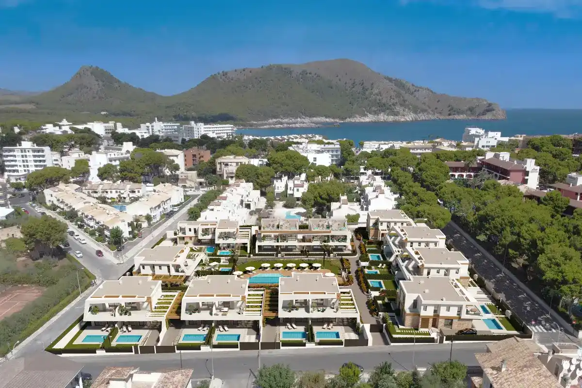 VENTA DE VIVIENDA EN CALA RATJADA