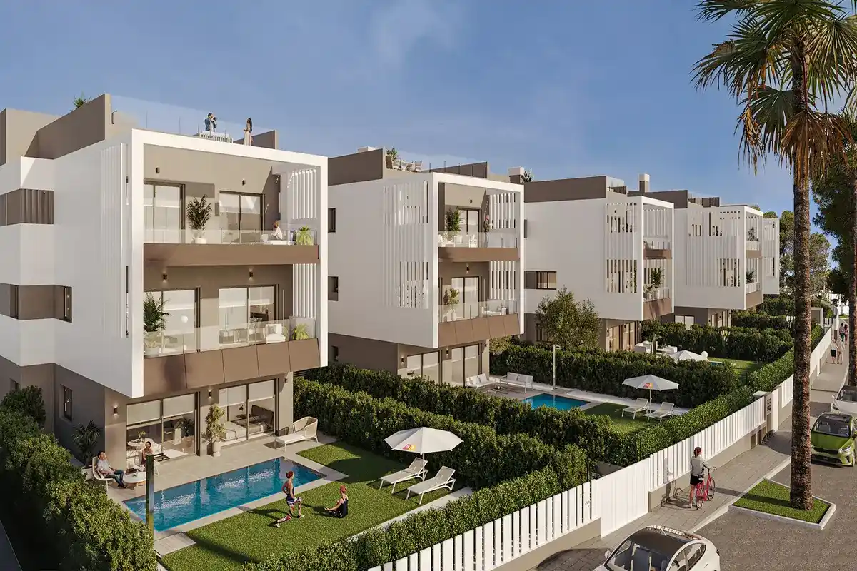 VENTA DE INMUEBLE EN MALLORCA