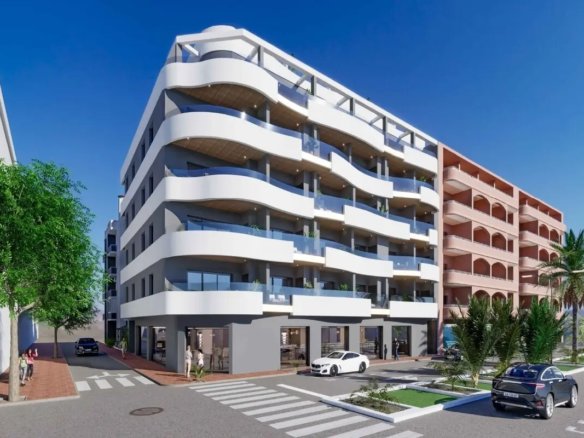 VENTA EN TORREVIEJA
