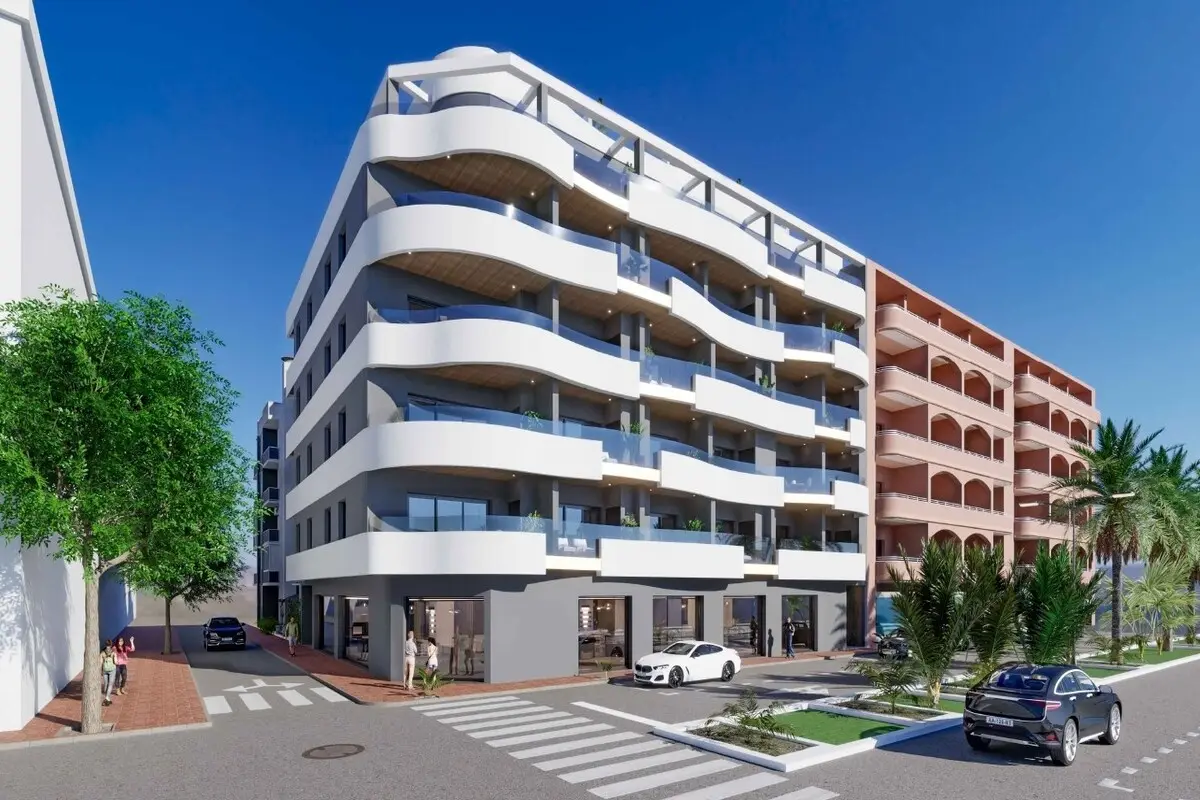 VENTA EN TORREVIEJA