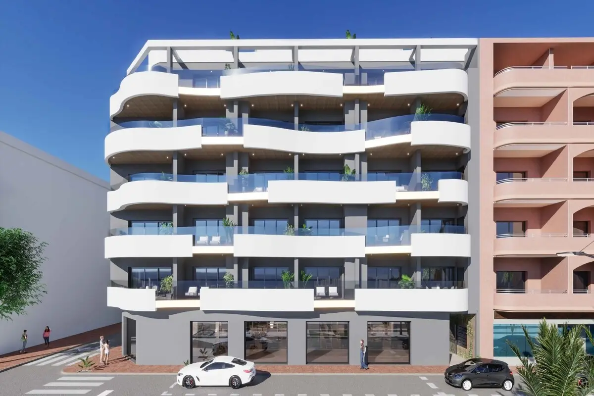 VENTA EN TORREVIEJA