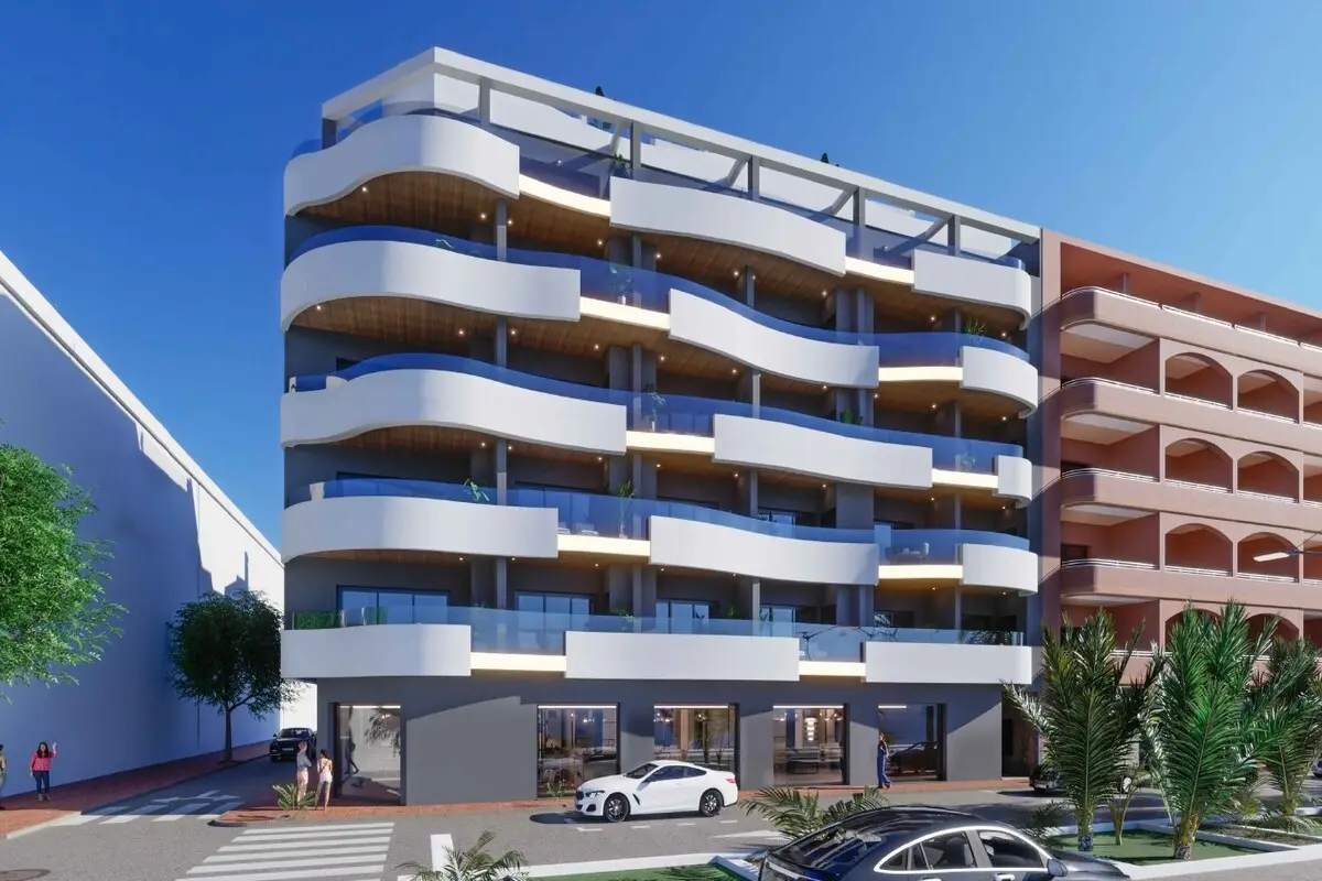 VENTA EN TORREVIEJA