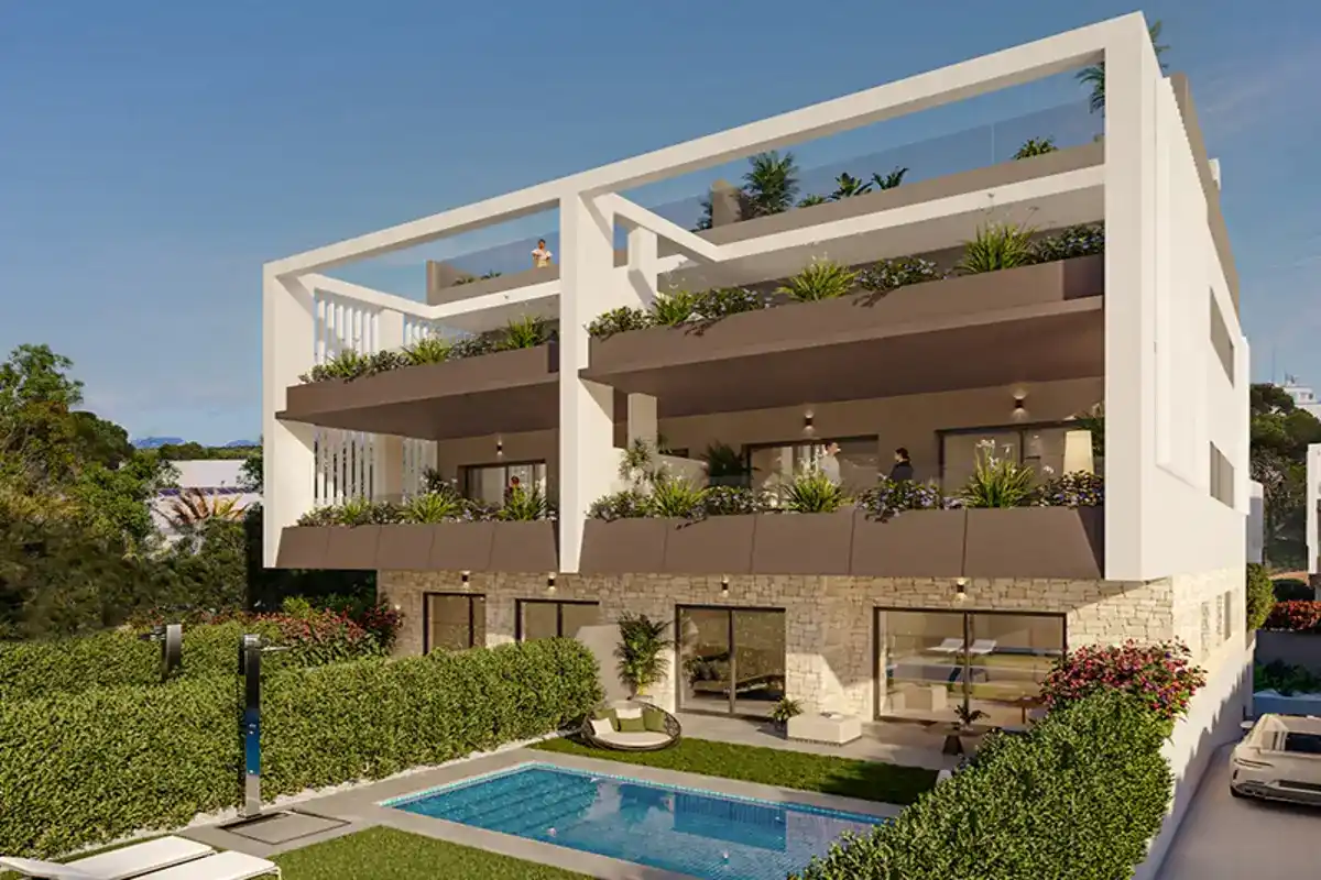 VENTA DE INMUEBLE EN MALLORCA