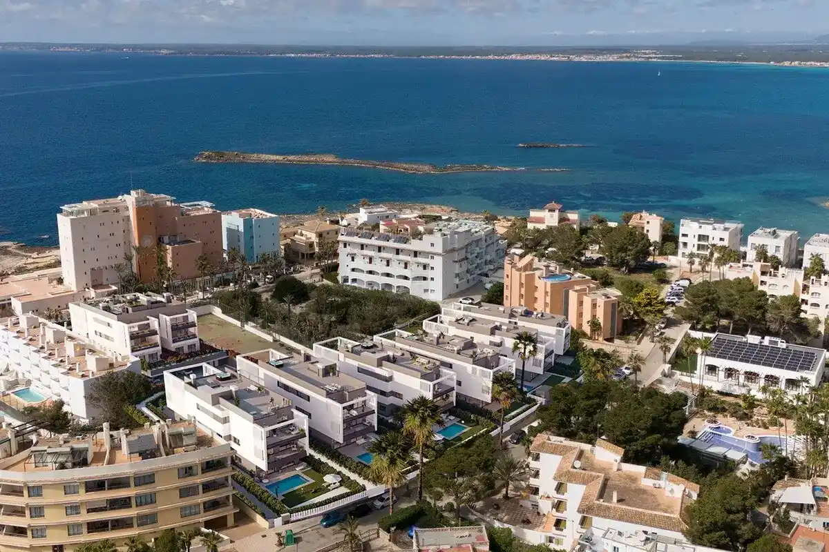 VENTA DE INMUEBLE EN MALLORCA