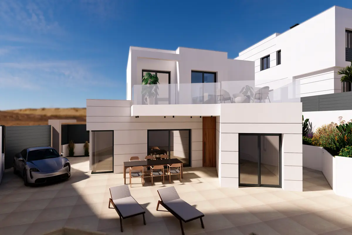 Terreros