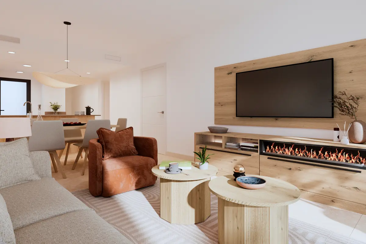 Residencial Coronella Living