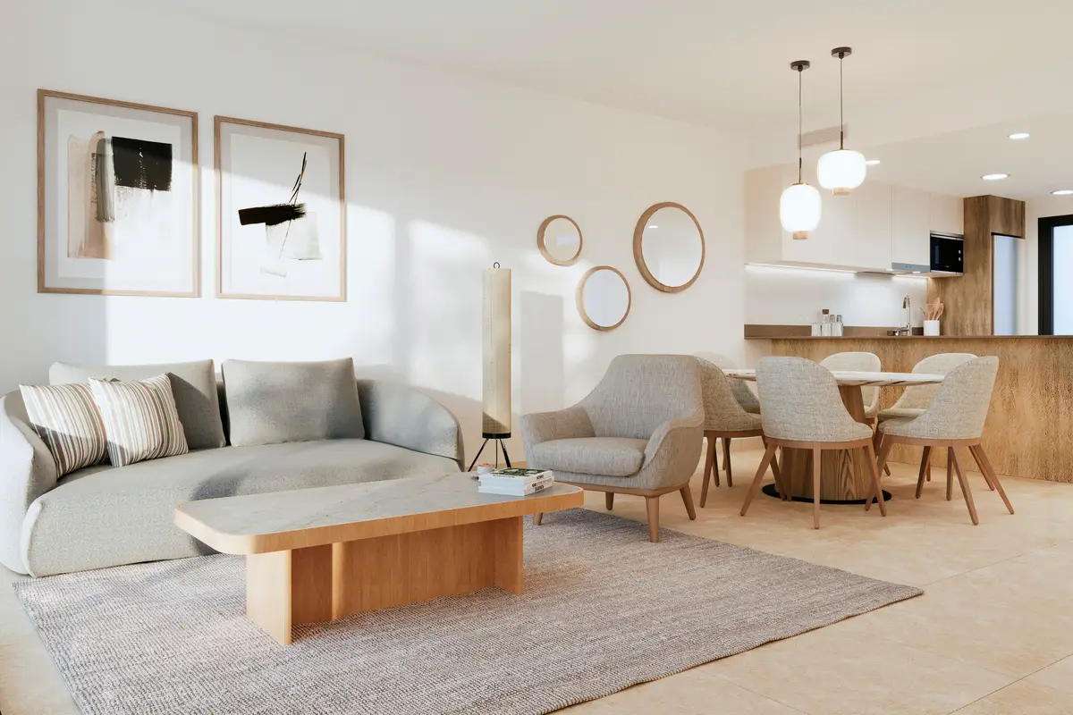 Residencial Coronella Living